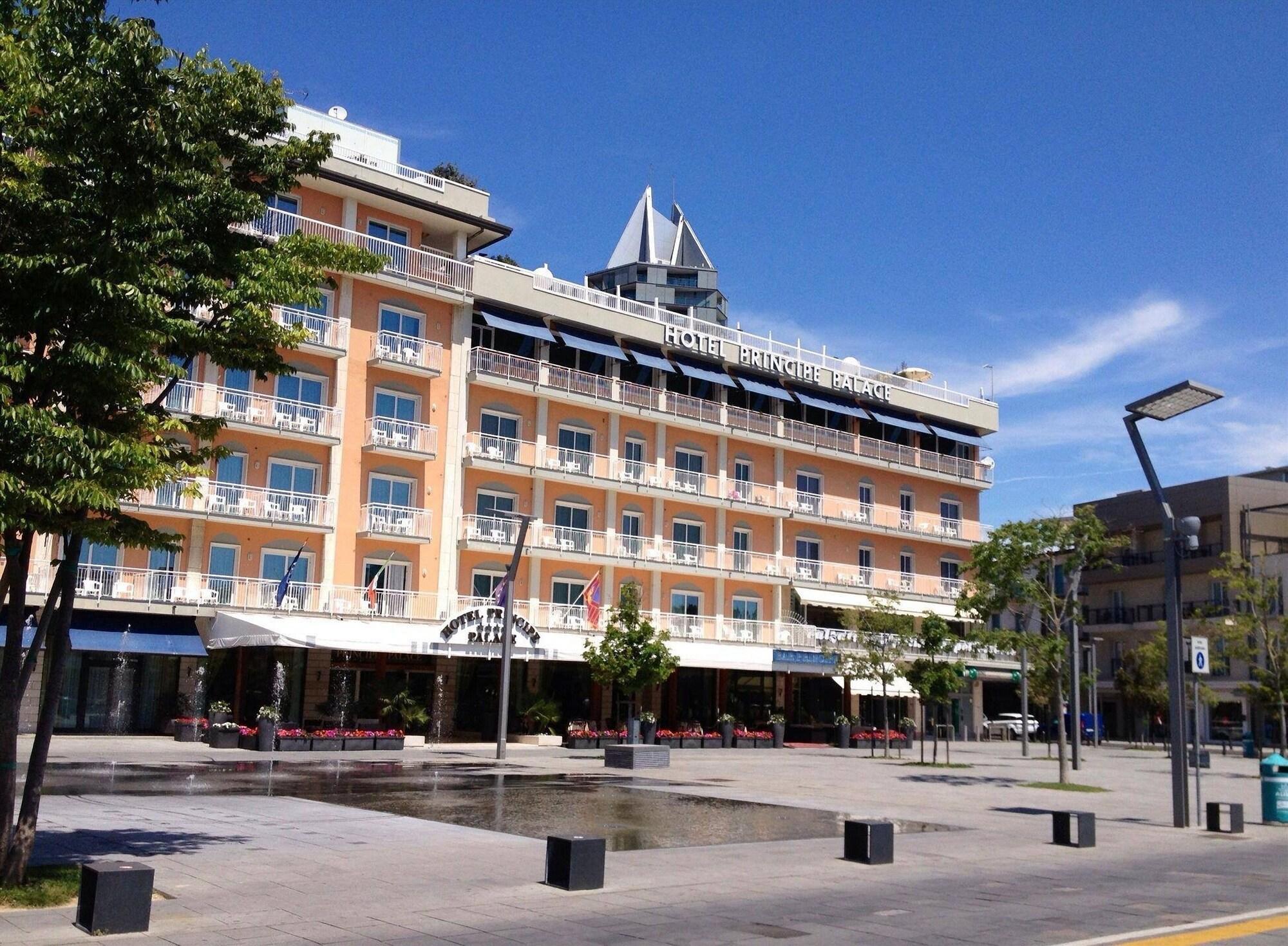 Hotel Principe Palace リド・ディ・イエゾロ エクステリア 写真