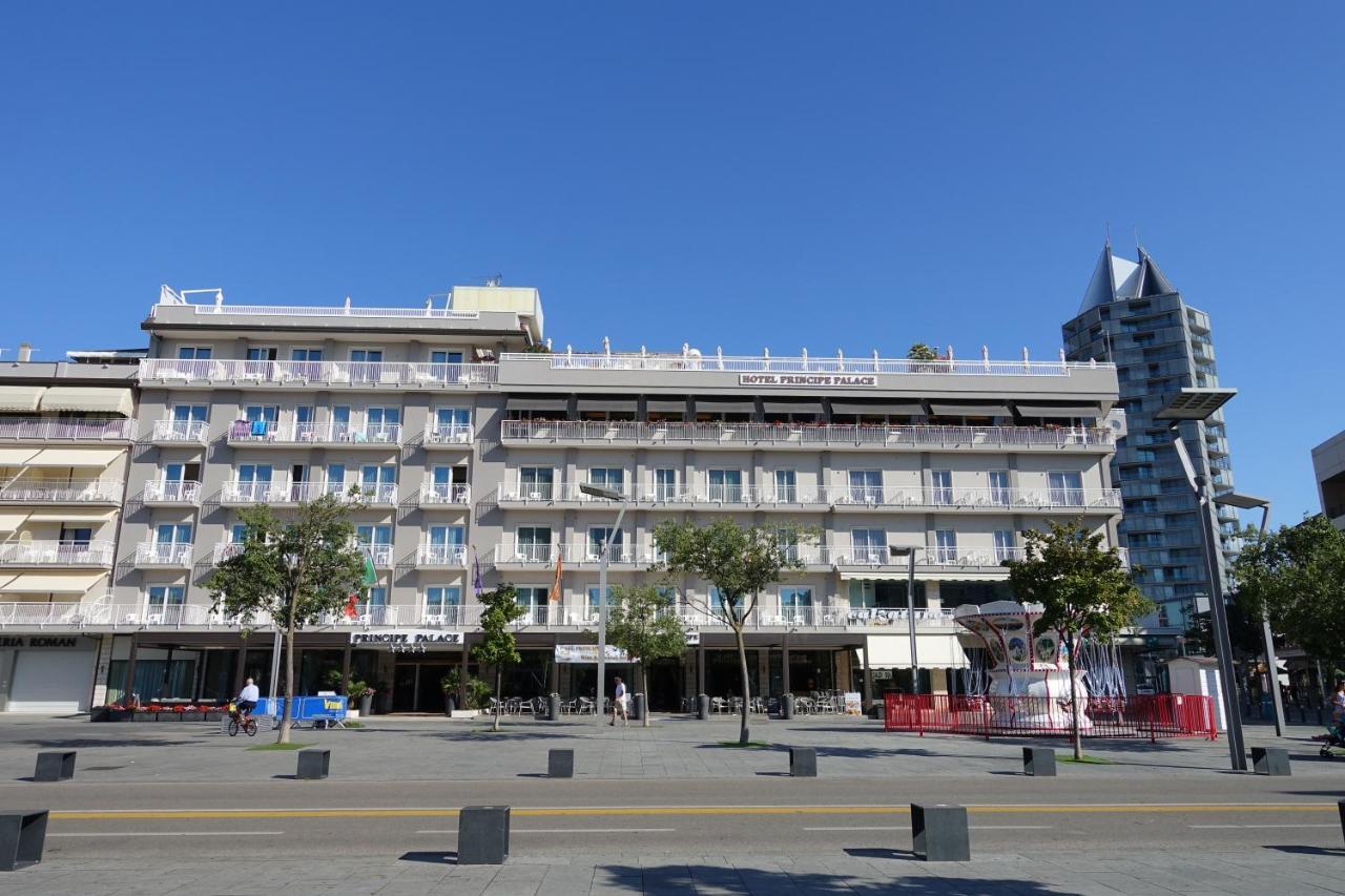 Hotel Principe Palace リド・ディ・イエゾロ エクステリア 写真
